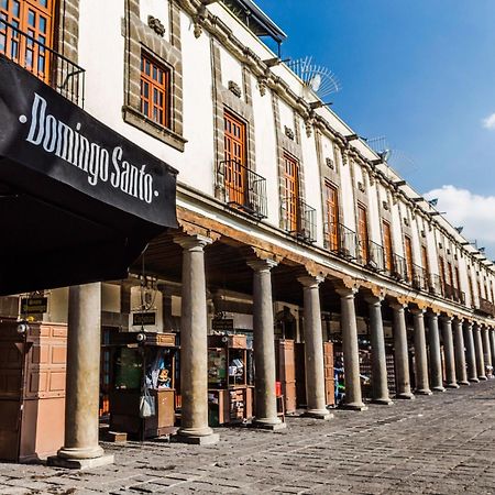 Domingo Santo Hotel Boutique (Adults Only) Mexico City Exterior photo