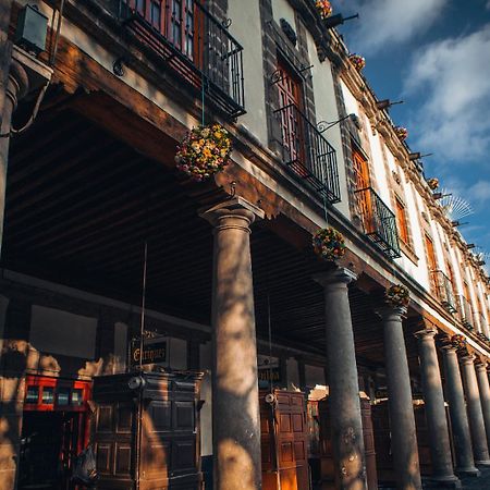 Domingo Santo Hotel Boutique (Adults Only) Mexico City Exterior photo