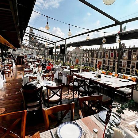 Domingo Santo Hotel Boutique (Adults Only) Mexico City Exterior photo