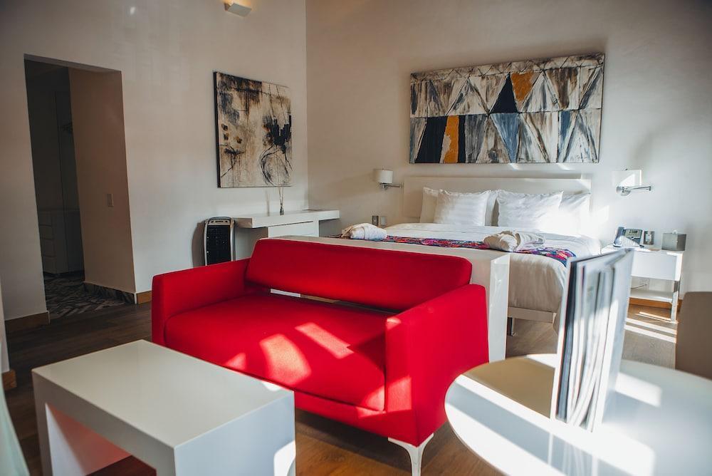 Domingo Santo Hotel Boutique (Adults Only) Mexico City Exterior photo