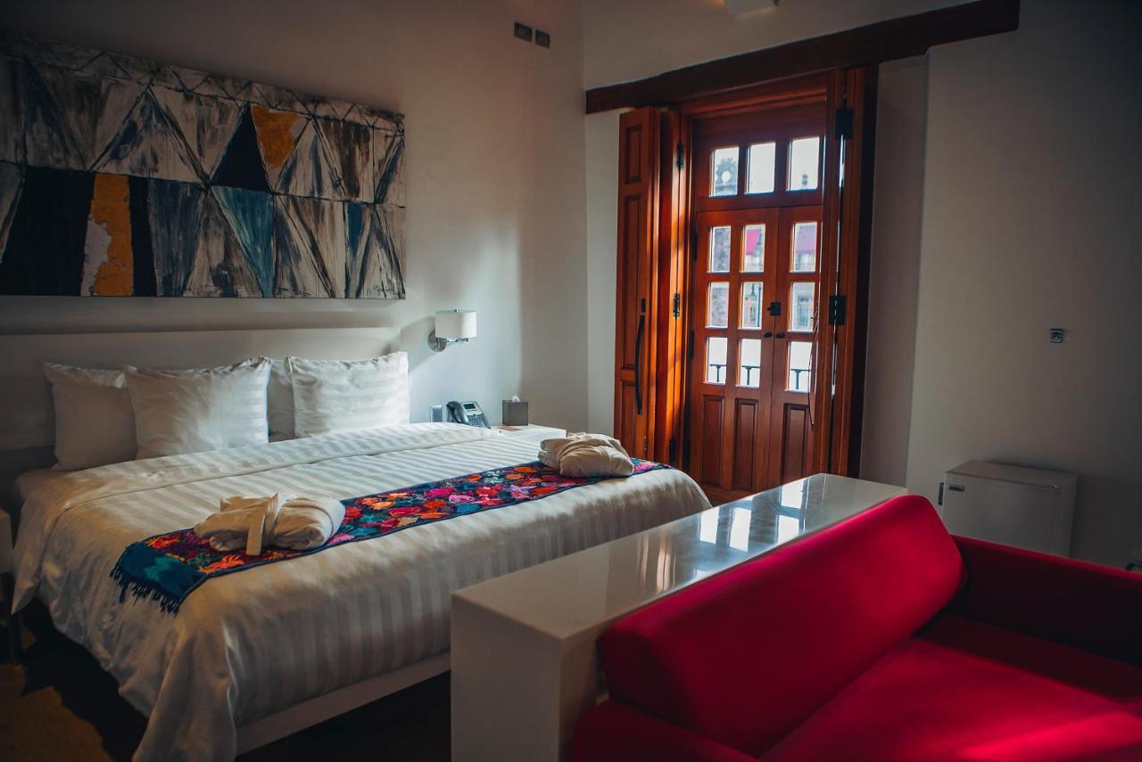 Domingo Santo Hotel Boutique (Adults Only) Mexico City Exterior photo