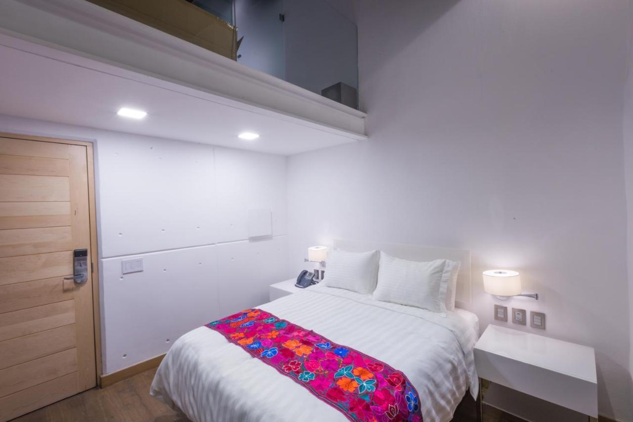 Domingo Santo Hotel Boutique (Adults Only) Mexico City Exterior photo