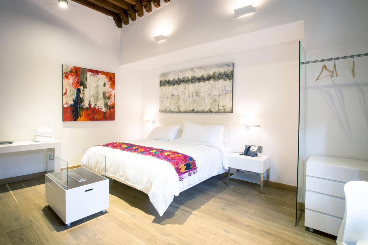 Domingo Santo Hotel Boutique (Adults Only) Mexico City Exterior photo