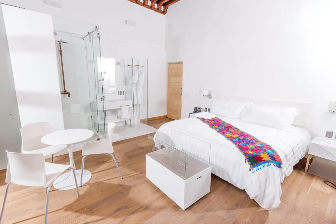 Domingo Santo Hotel Boutique (Adults Only) Mexico City Exterior photo