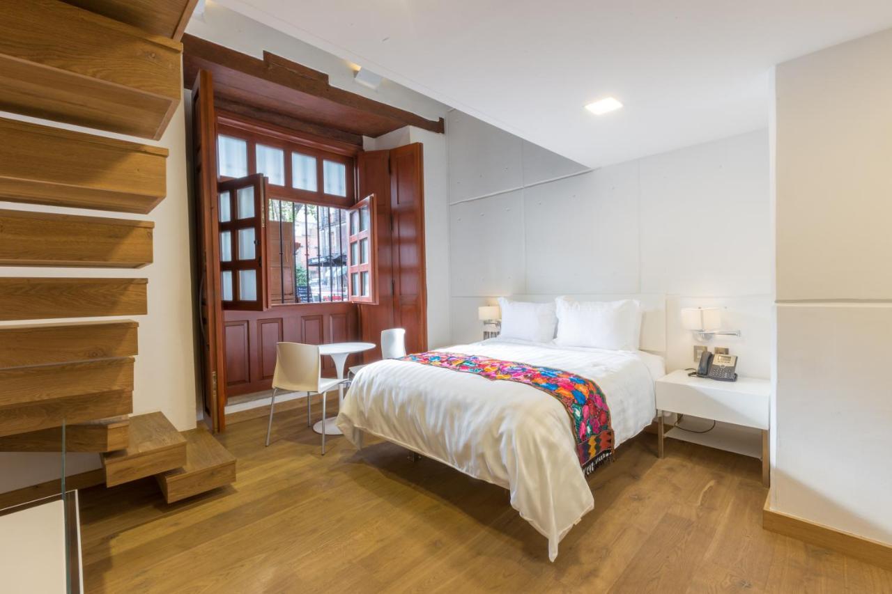 Domingo Santo Hotel Boutique (Adults Only) Mexico City Exterior photo