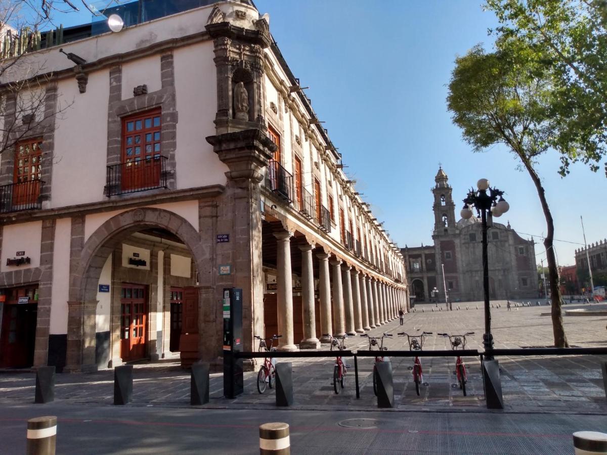 Domingo Santo Hotel Boutique (Adults Only) Mexico City Exterior photo