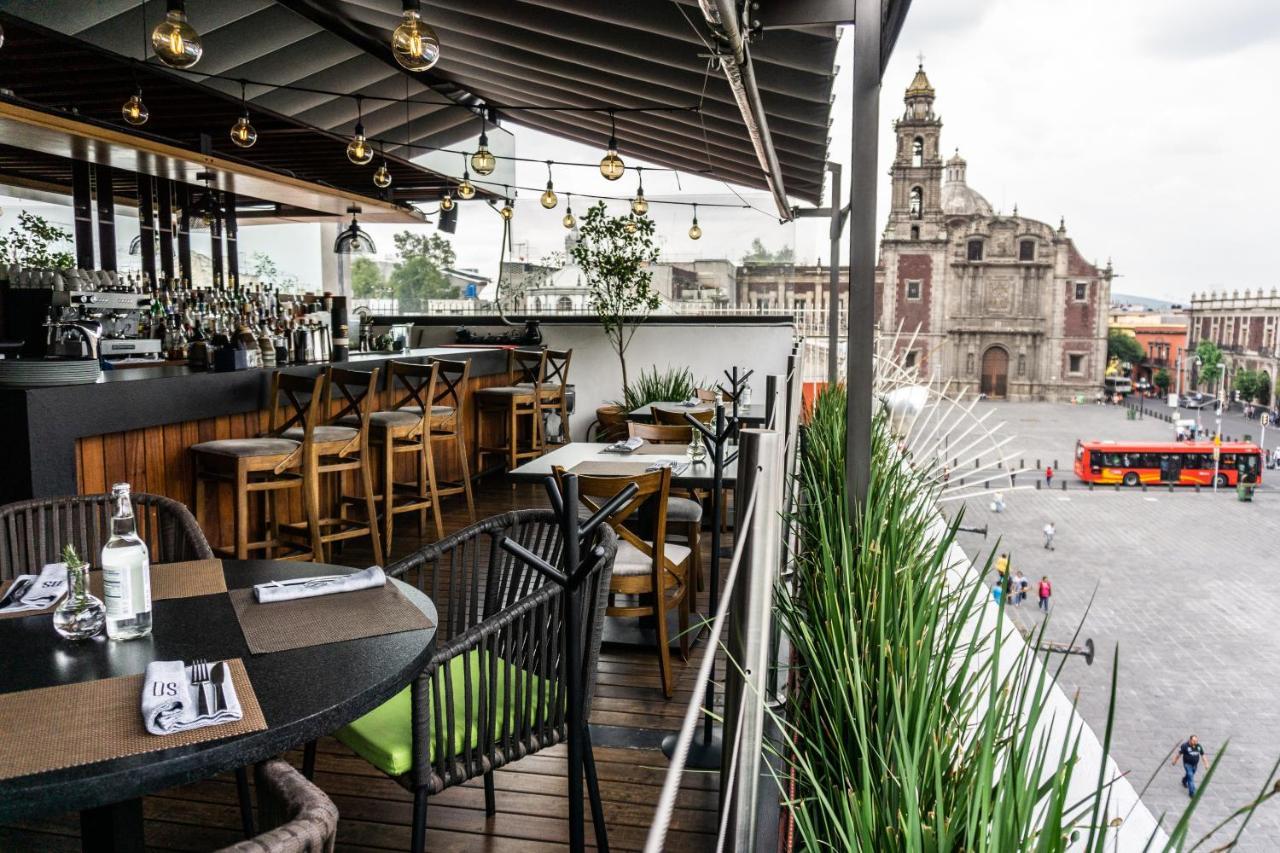 Domingo Santo Hotel Boutique (Adults Only) Mexico City Exterior photo