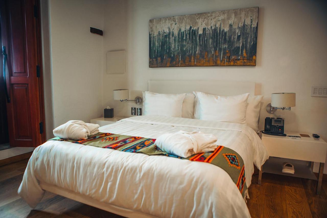 Domingo Santo Hotel Boutique (Adults Only) Mexico City Exterior photo