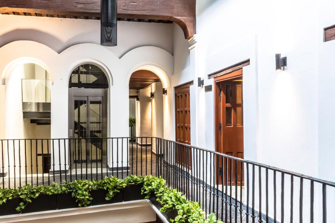 Domingo Santo Hotel Boutique (Adults Only) Mexico City Exterior photo