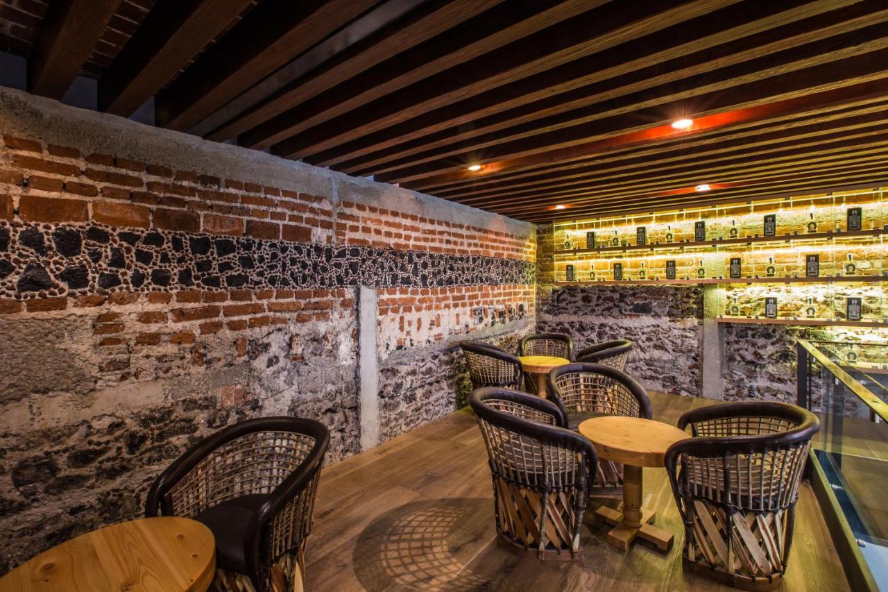 Domingo Santo Hotel Boutique (Adults Only) Mexico City Exterior photo