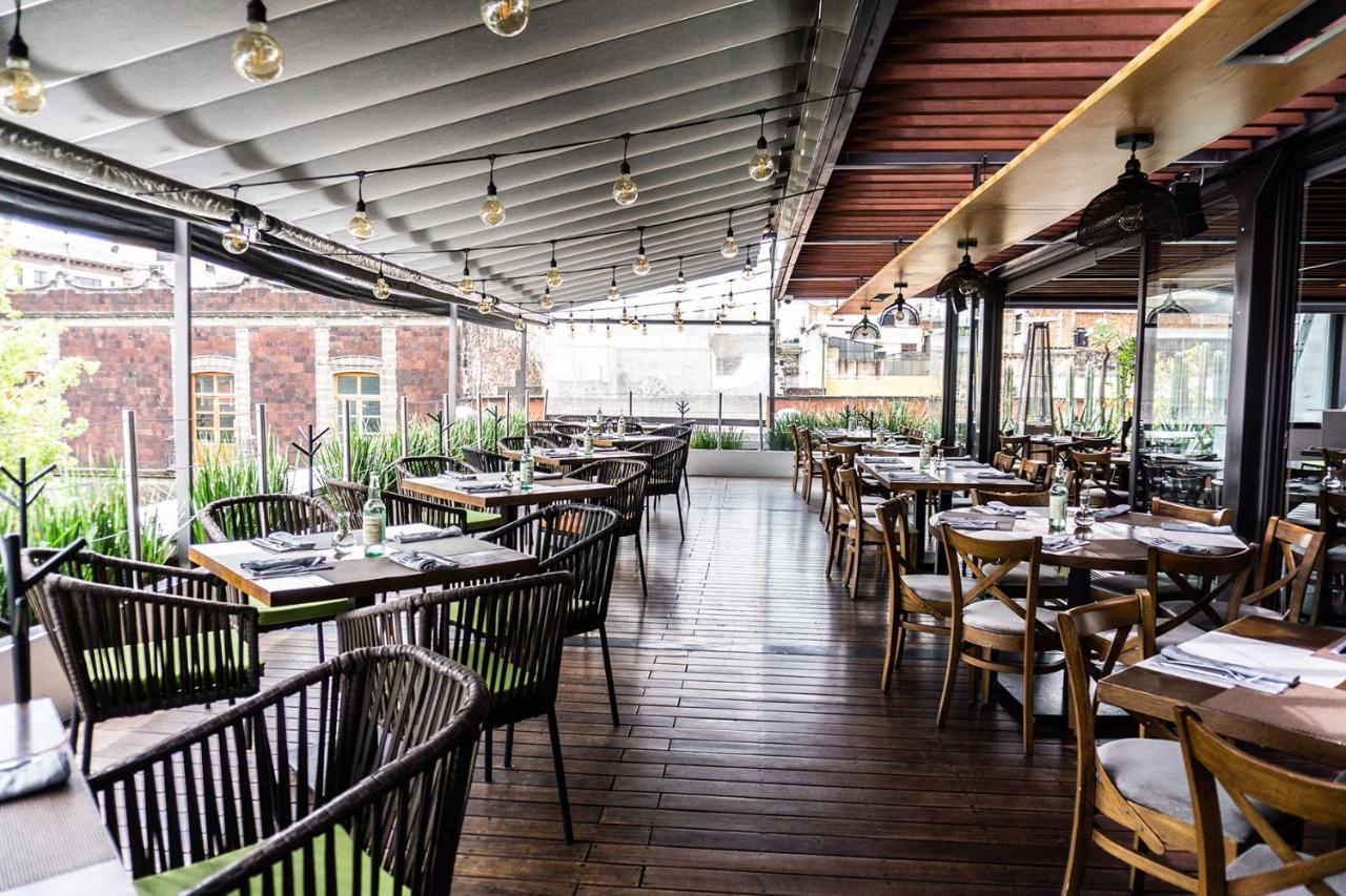 Domingo Santo Hotel Boutique (Adults Only) Mexico City Exterior photo
