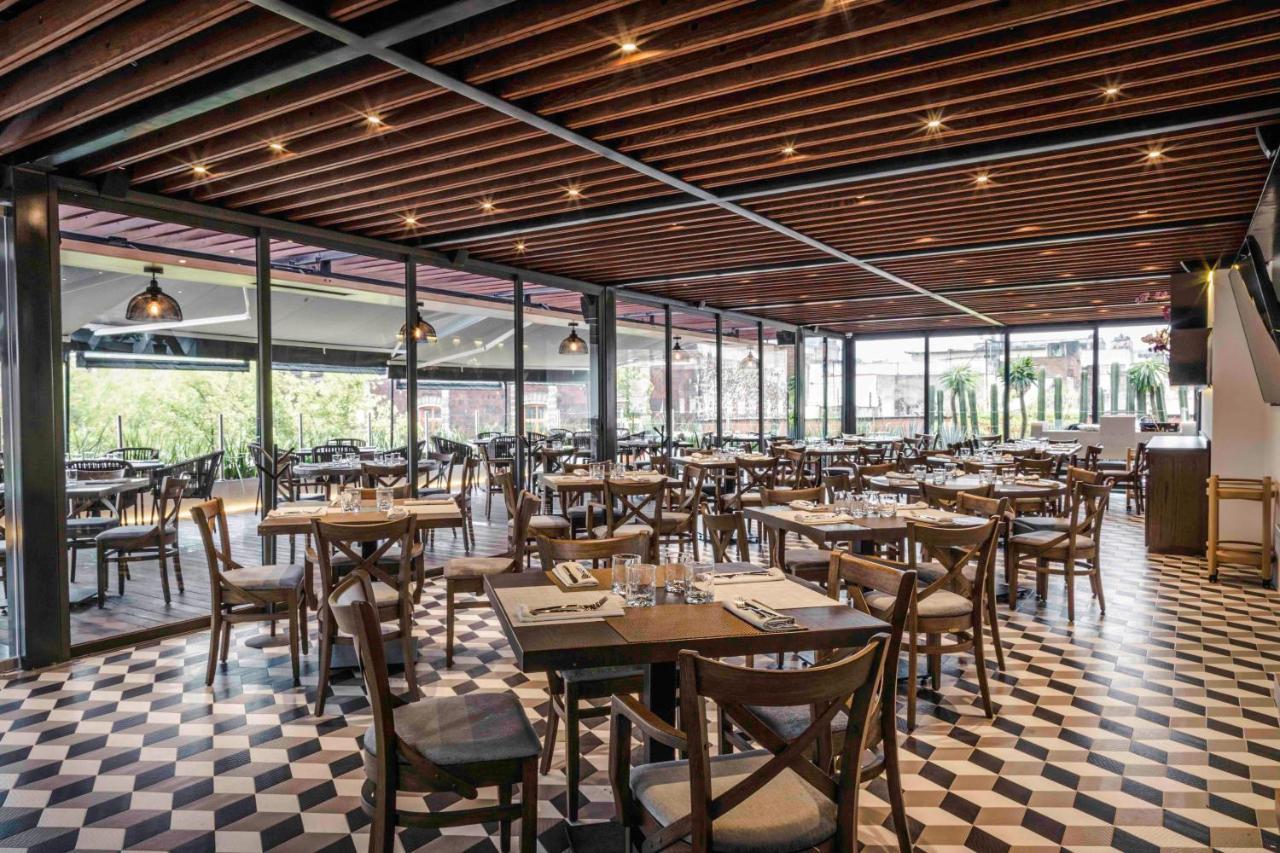 Domingo Santo Hotel Boutique (Adults Only) Mexico City Exterior photo