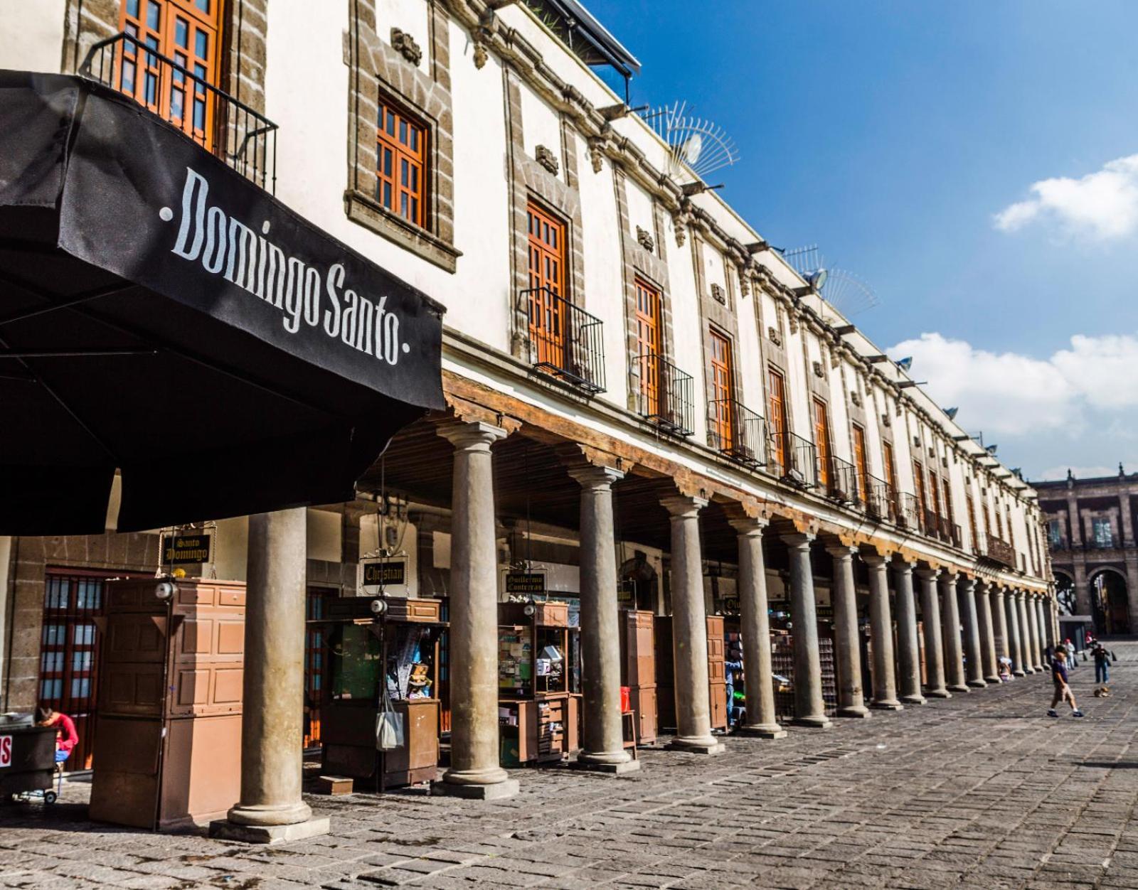 Domingo Santo Hotel Boutique (Adults Only) Mexico City Exterior photo