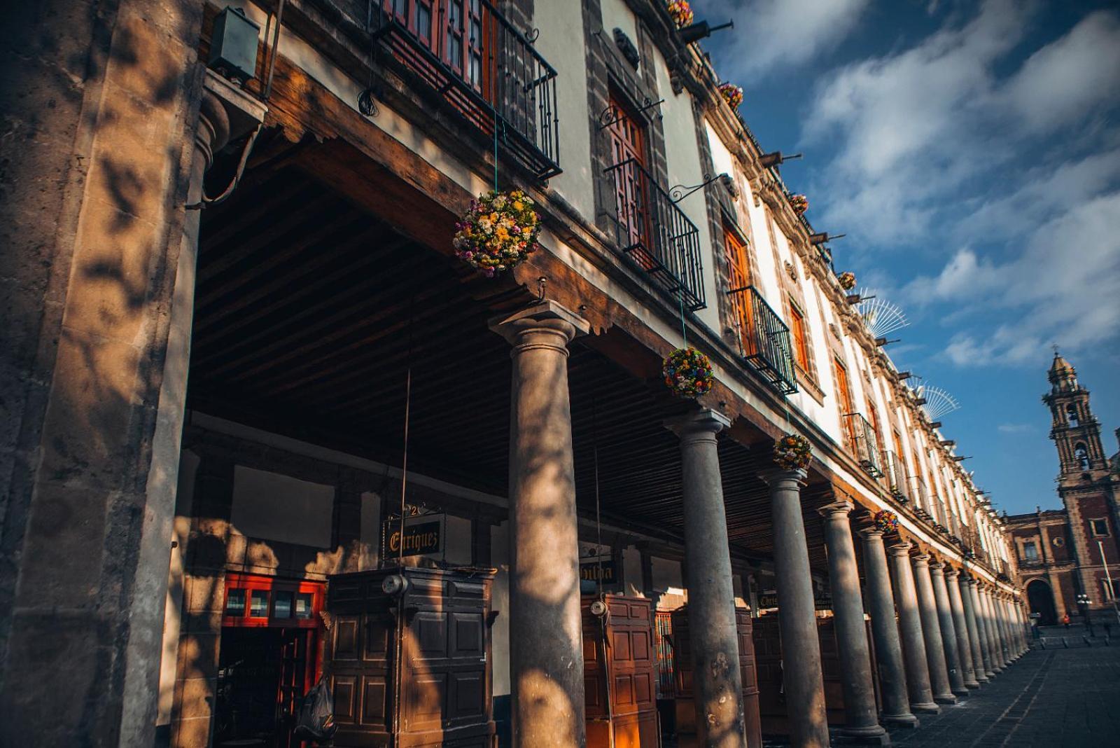 Domingo Santo Hotel Boutique (Adults Only) Mexico City Exterior photo