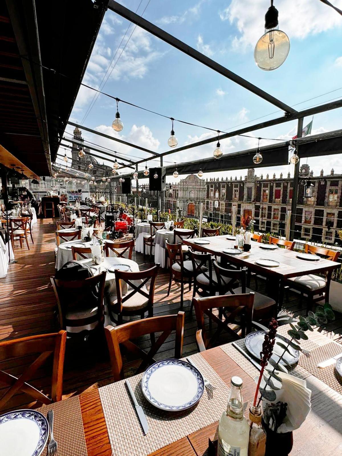 Domingo Santo Hotel Boutique (Adults Only) Mexico City Exterior photo