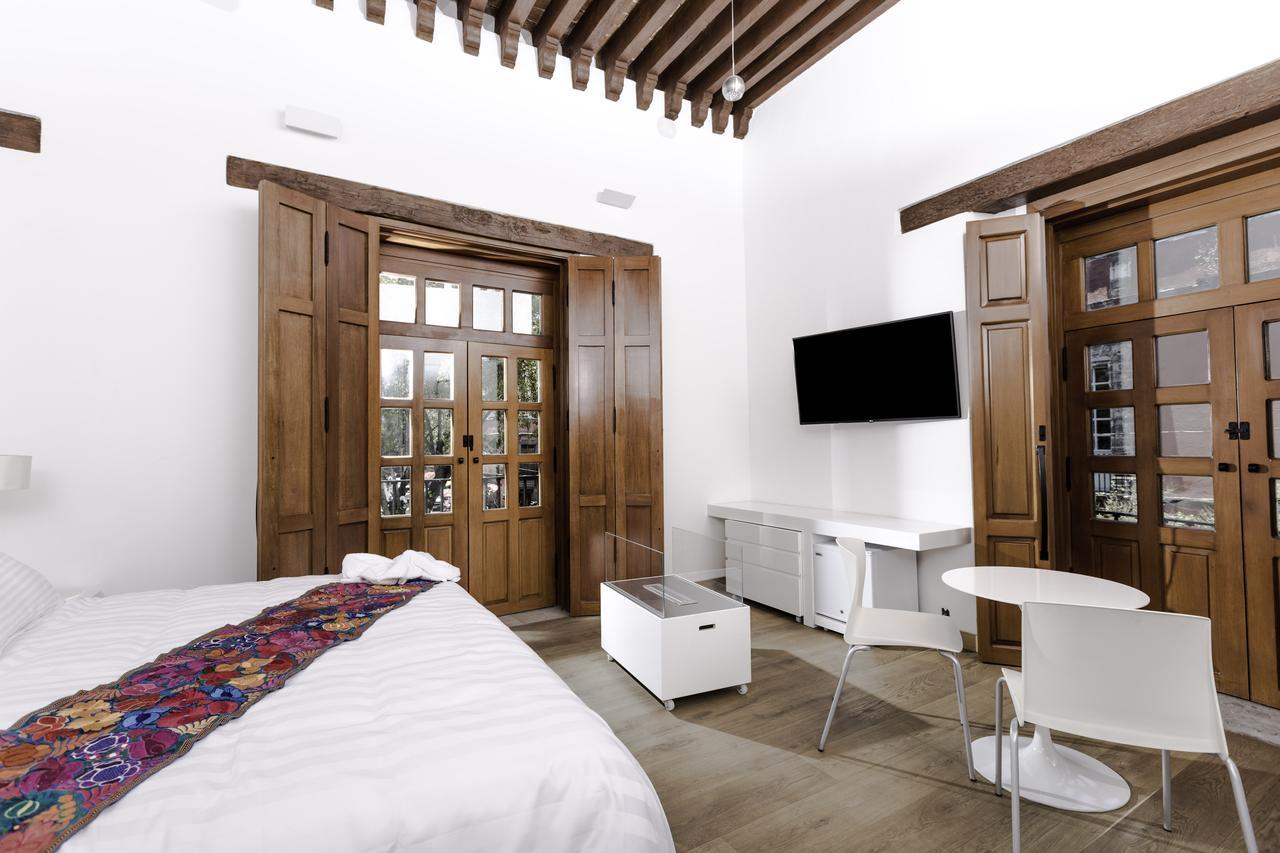 Domingo Santo Hotel Boutique (Adults Only) Mexico City Exterior photo