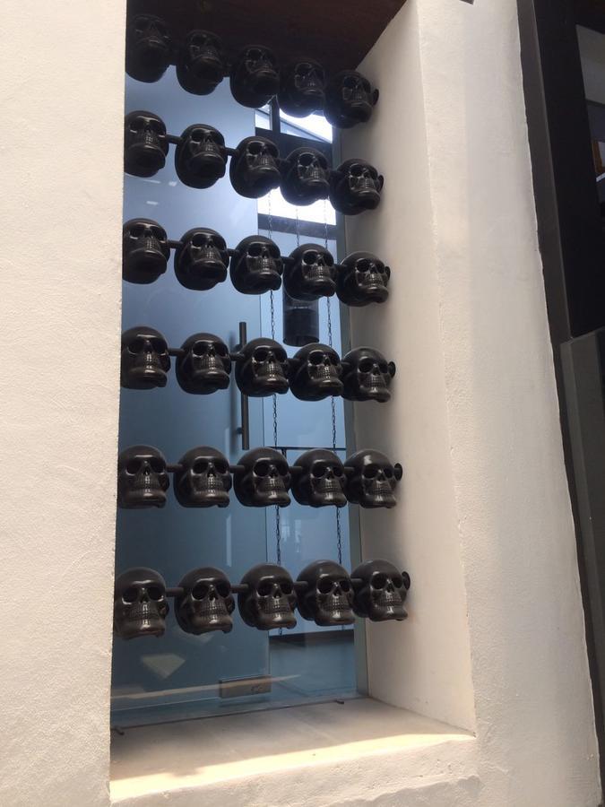 Domingo Santo Hotel Boutique (Adults Only) Mexico City Exterior photo