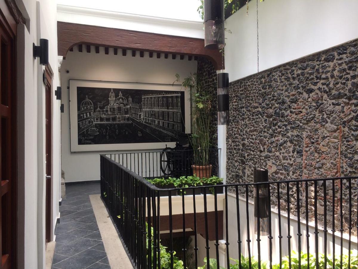 Domingo Santo Hotel Boutique (Adults Only) Mexico City Exterior photo