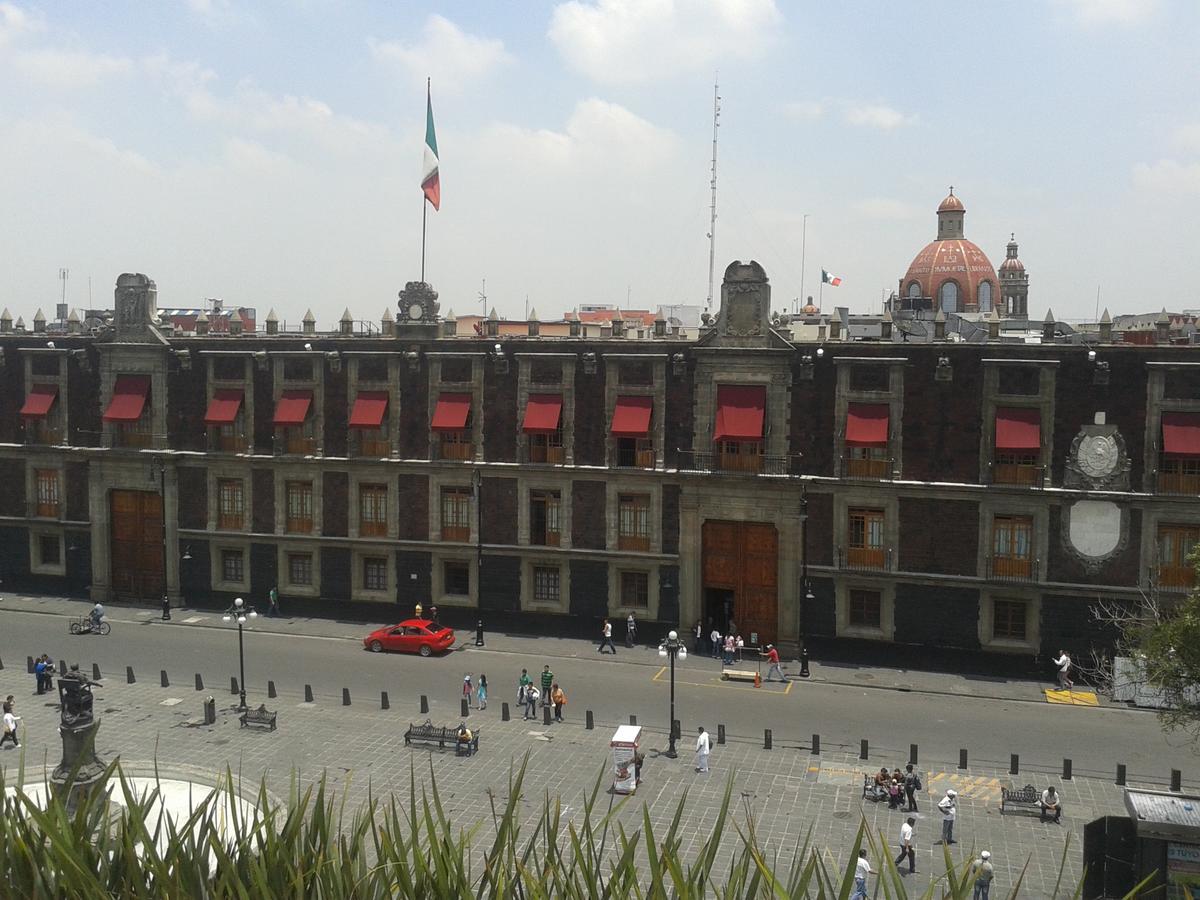 Domingo Santo Hotel Boutique (Adults Only) Mexico City Exterior photo