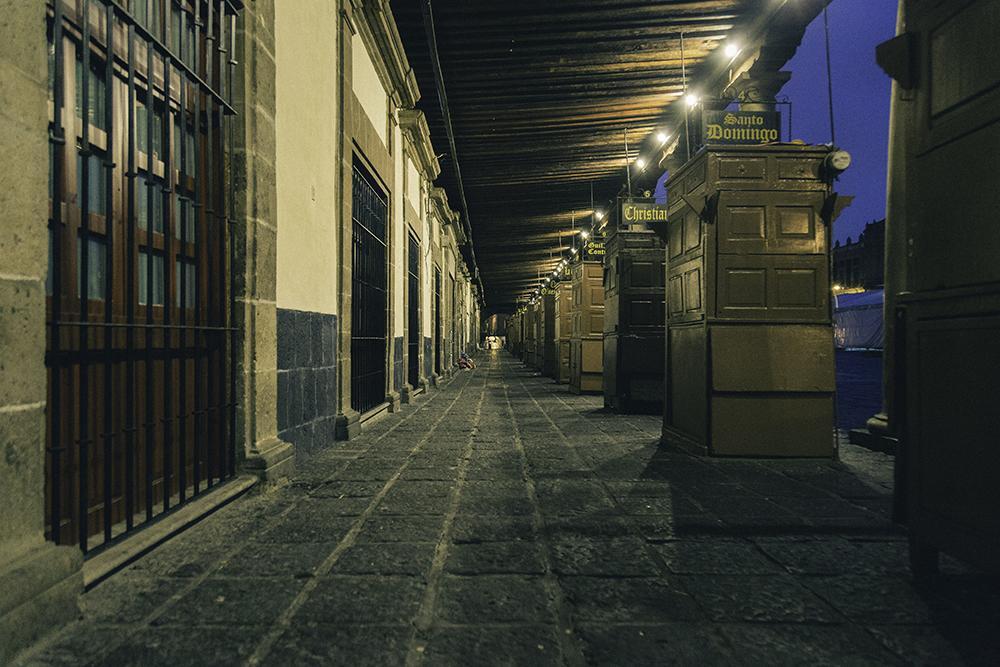 Domingo Santo Hotel Boutique (Adults Only) Mexico City Exterior photo