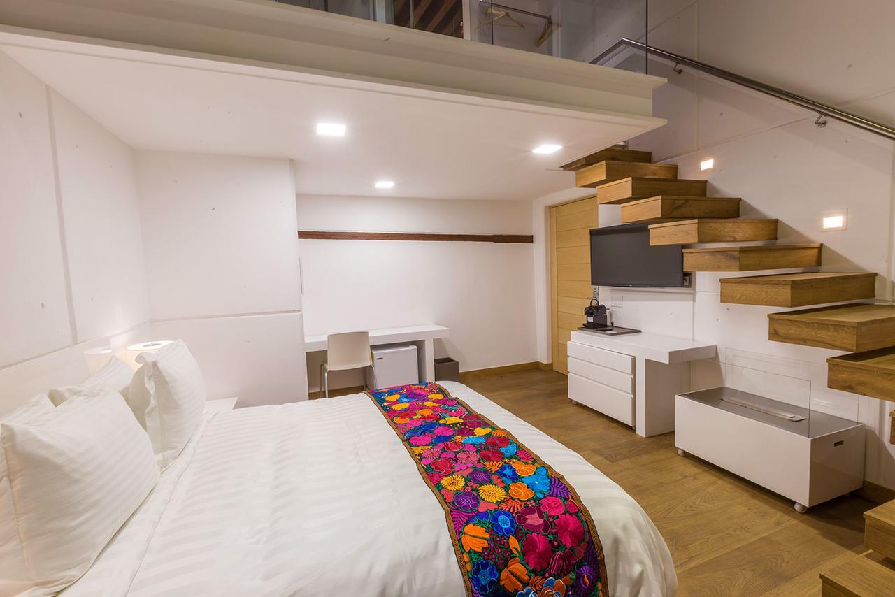 Domingo Santo Hotel Boutique (Adults Only) Mexico City Exterior photo