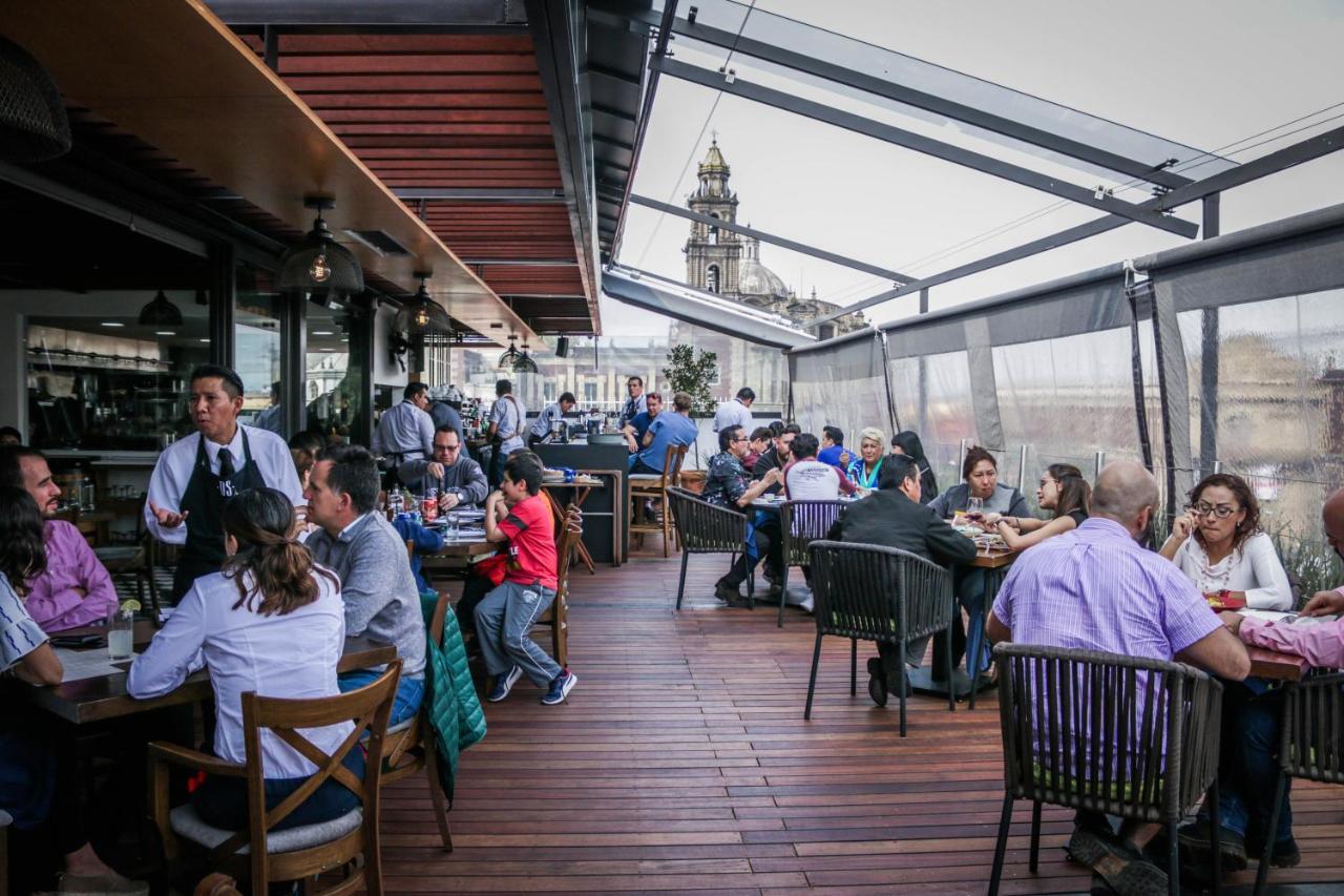 Domingo Santo Hotel Boutique (Adults Only) Mexico City Exterior photo
