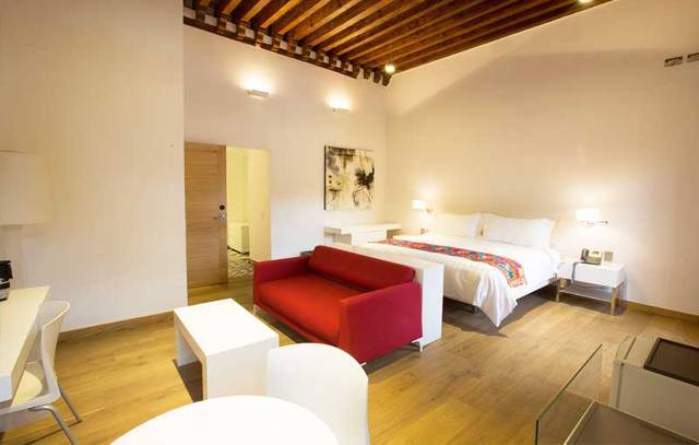 Domingo Santo Hotel Boutique (Adults Only) Mexico City Exterior photo