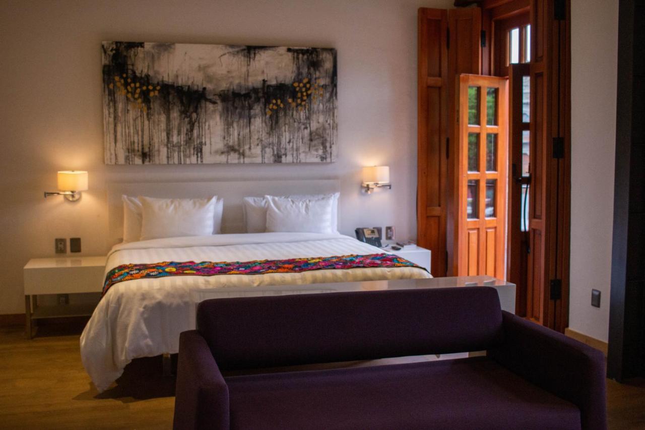 Domingo Santo Hotel Boutique (Adults Only) Mexico City Exterior photo