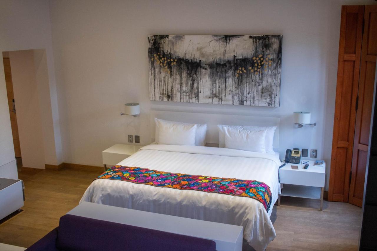 Domingo Santo Hotel Boutique (Adults Only) Mexico City Exterior photo
